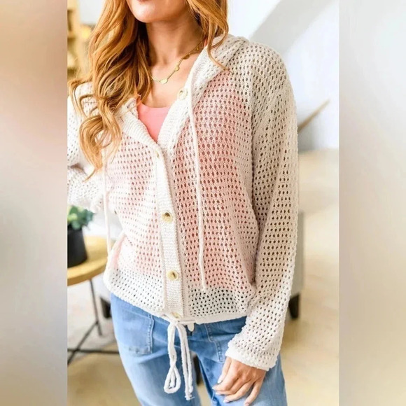 143 Story Knitted Sweater - Small NWT - Picture 2 of 10